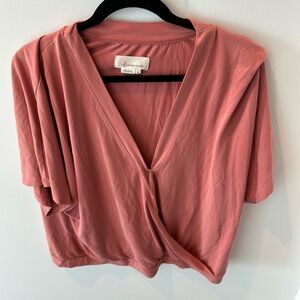 Anthropologie Shirt Size XL